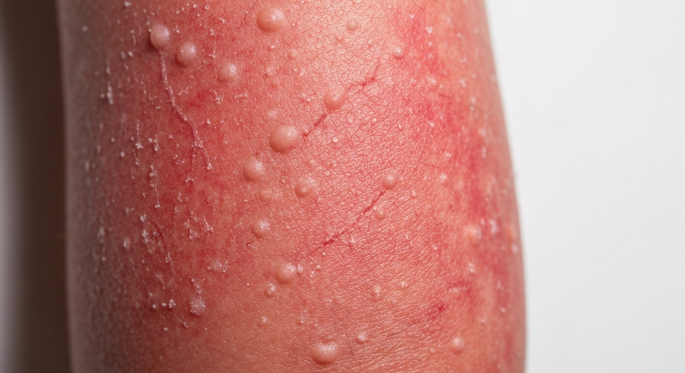 Diathesis symptoms pictures