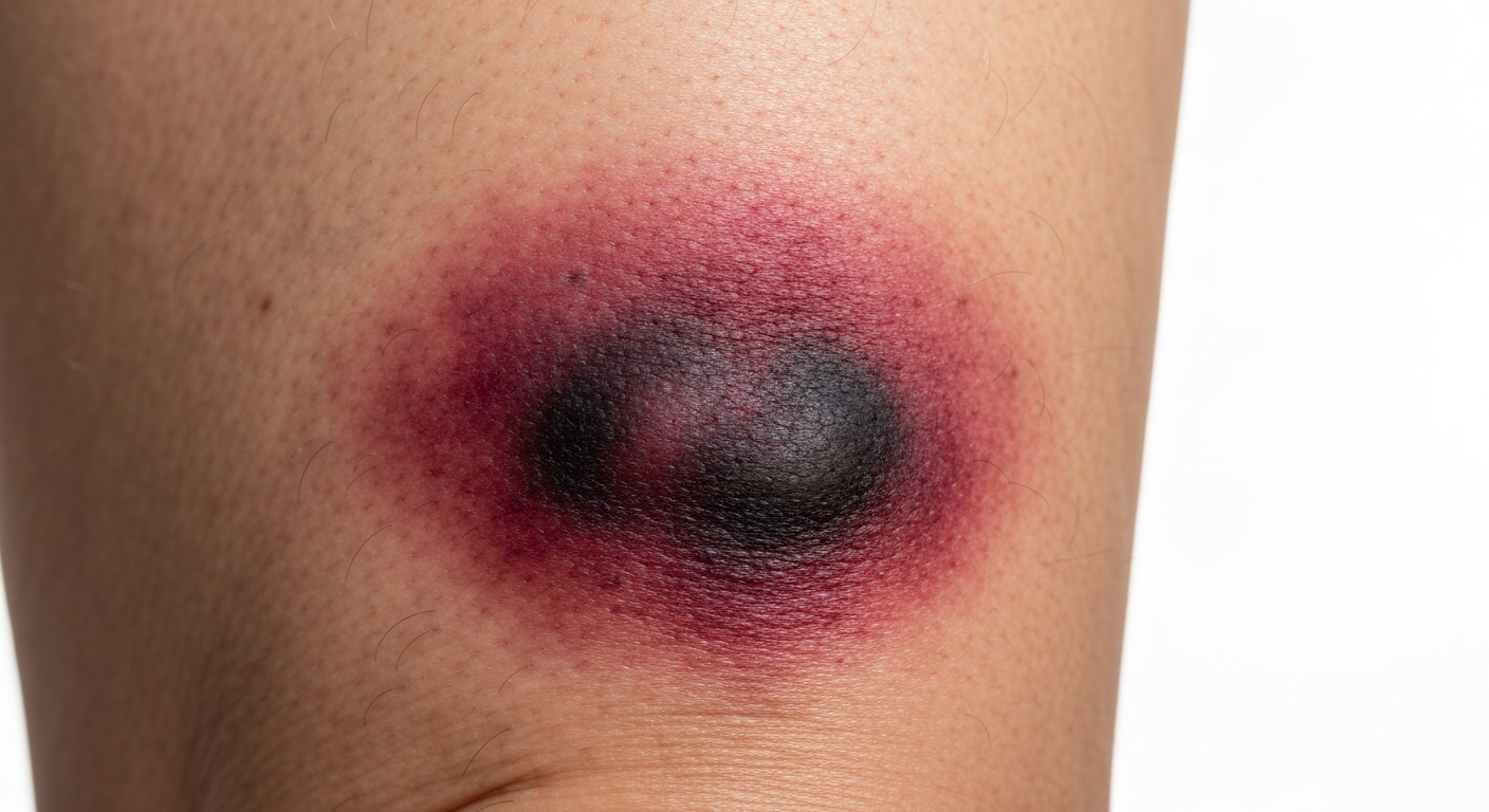 Femoral neck fracture symptoms pictures