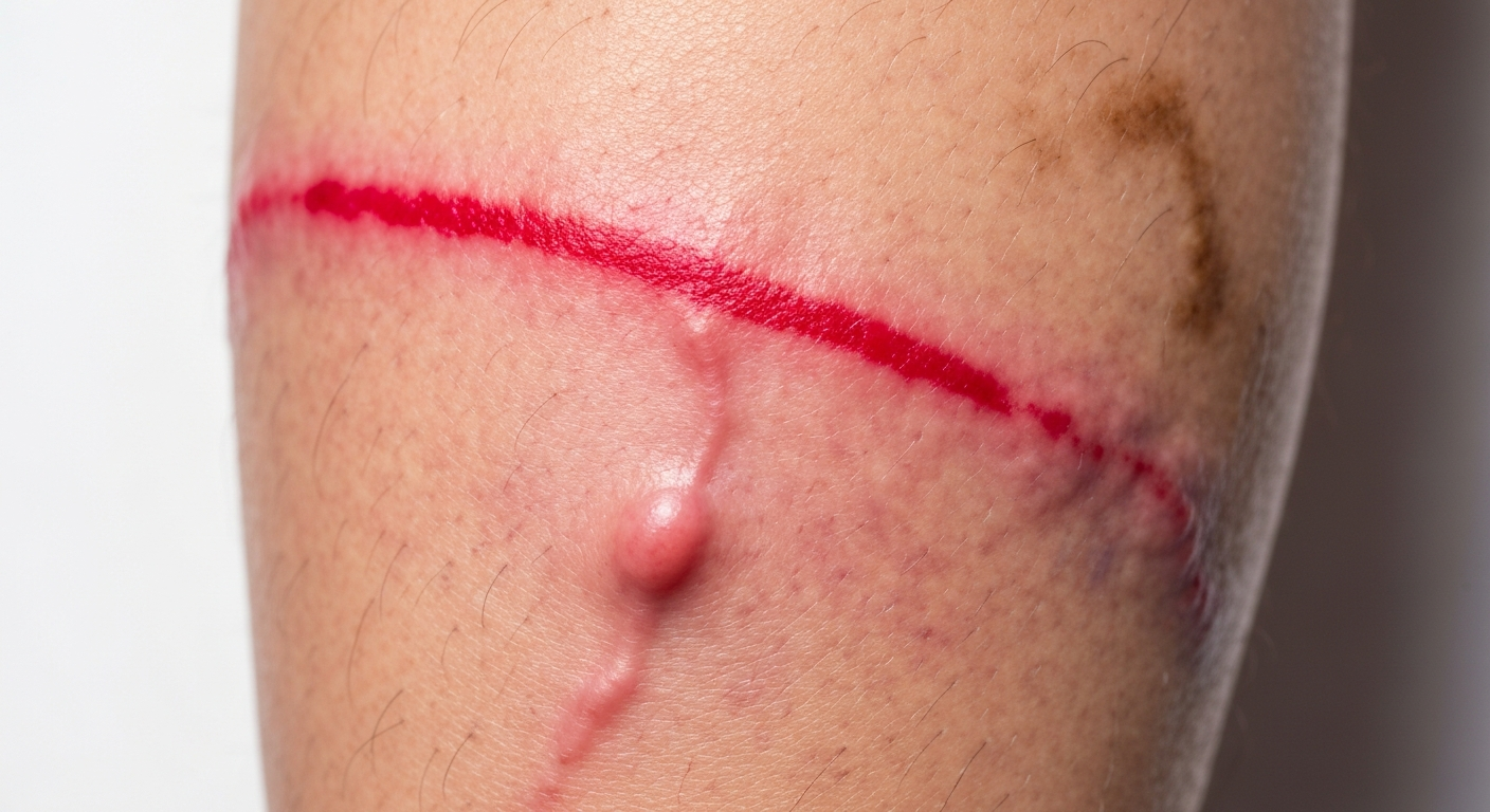 Thrombophlebitis of the lower extremities symptoms pictures