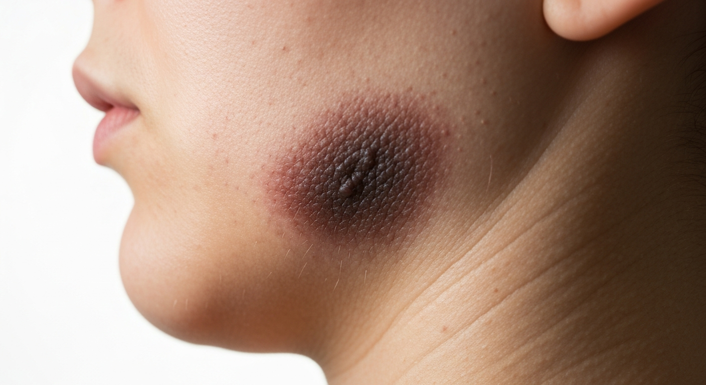 Ovarian cysts symptoms pictures