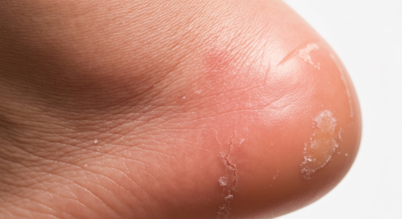 Heel spurs symptoms pictures