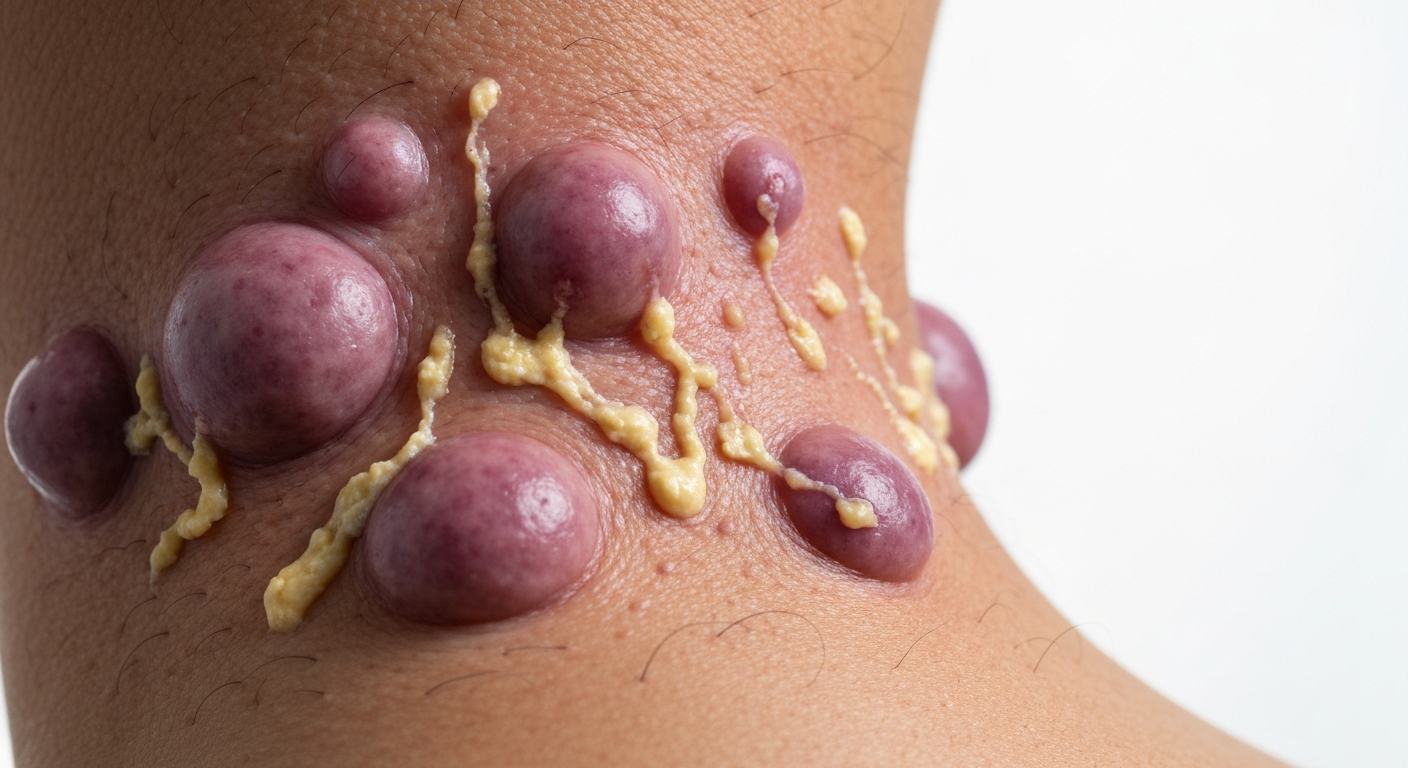 Tuberculosis symptoms pictures