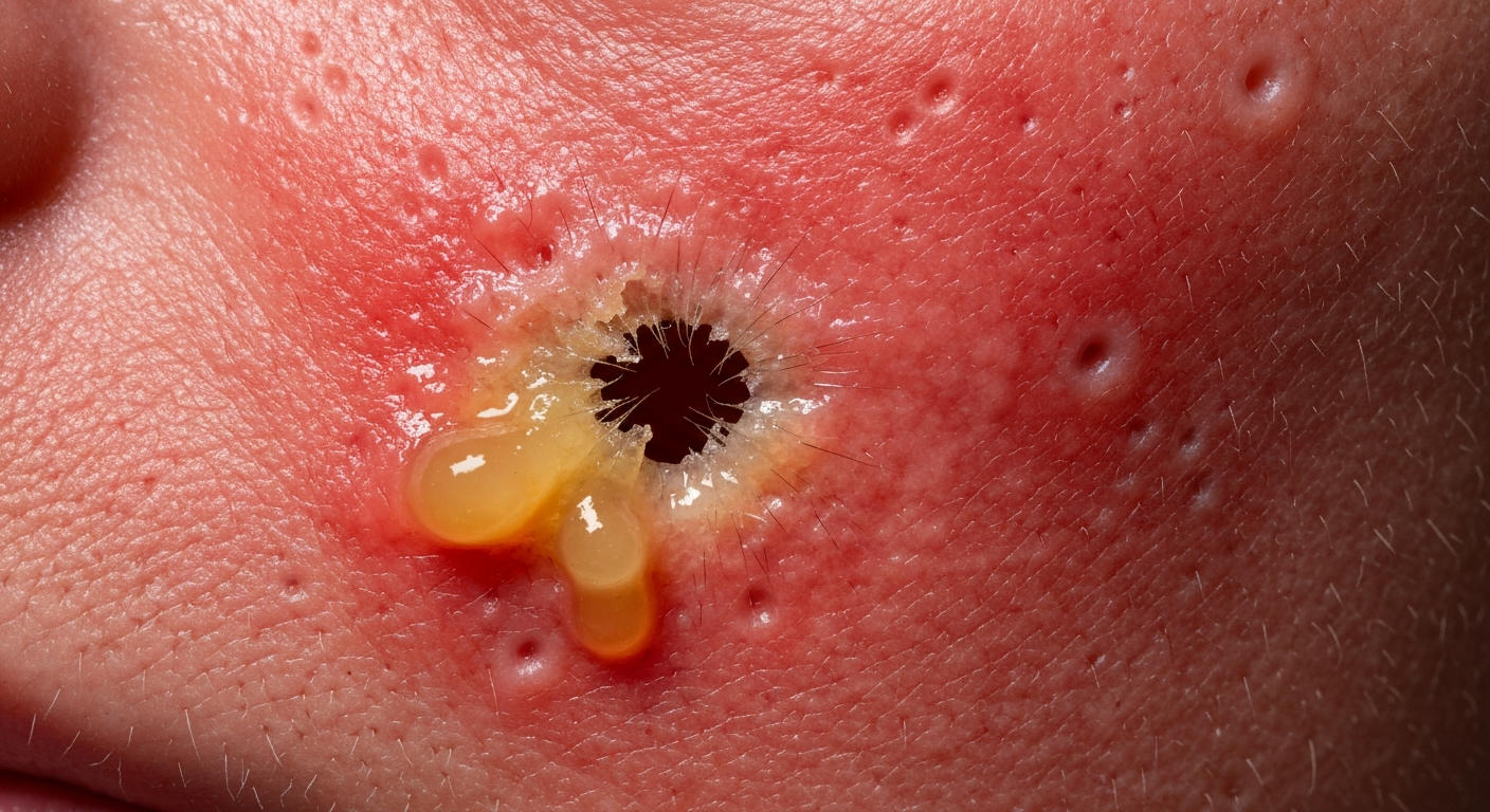 Tooth abscess symptoms pictures