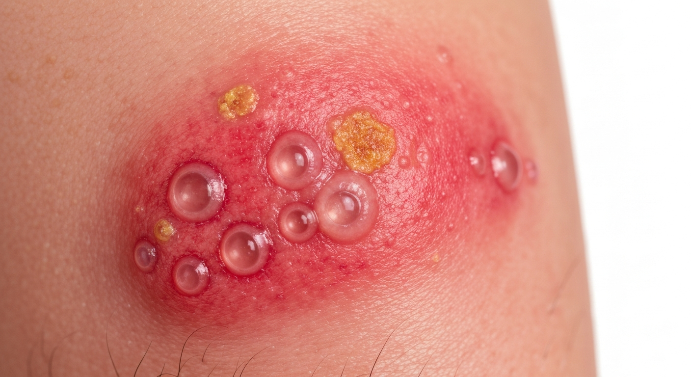 Genital herpes in women symptoms pictures