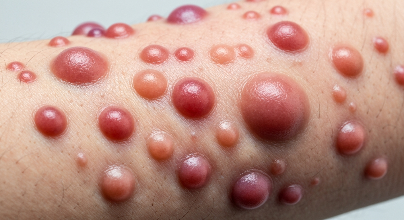 Myoma symptoms pictures