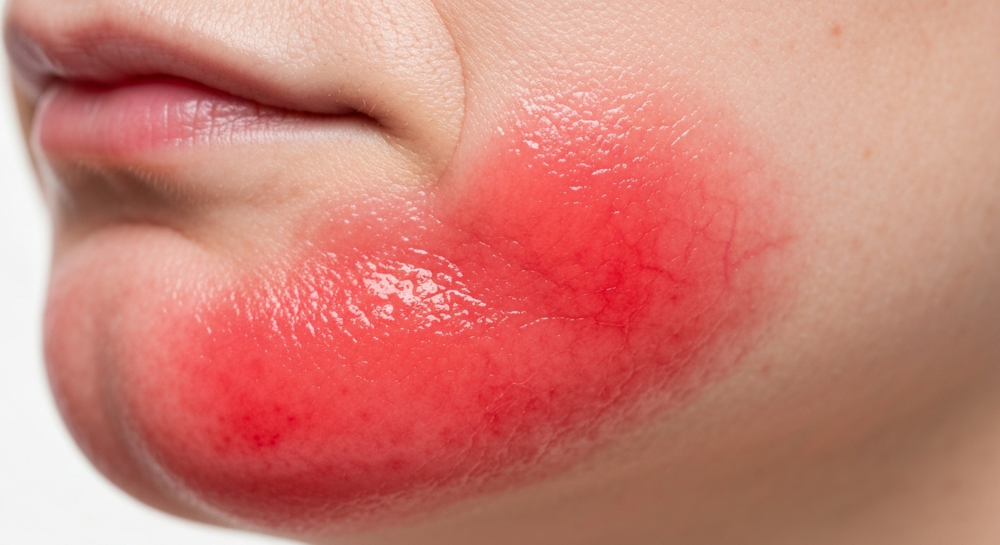Alveolitis symptoms pictures