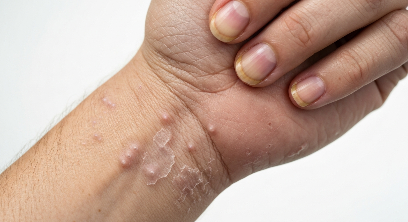 Dystrophy symptoms pictures