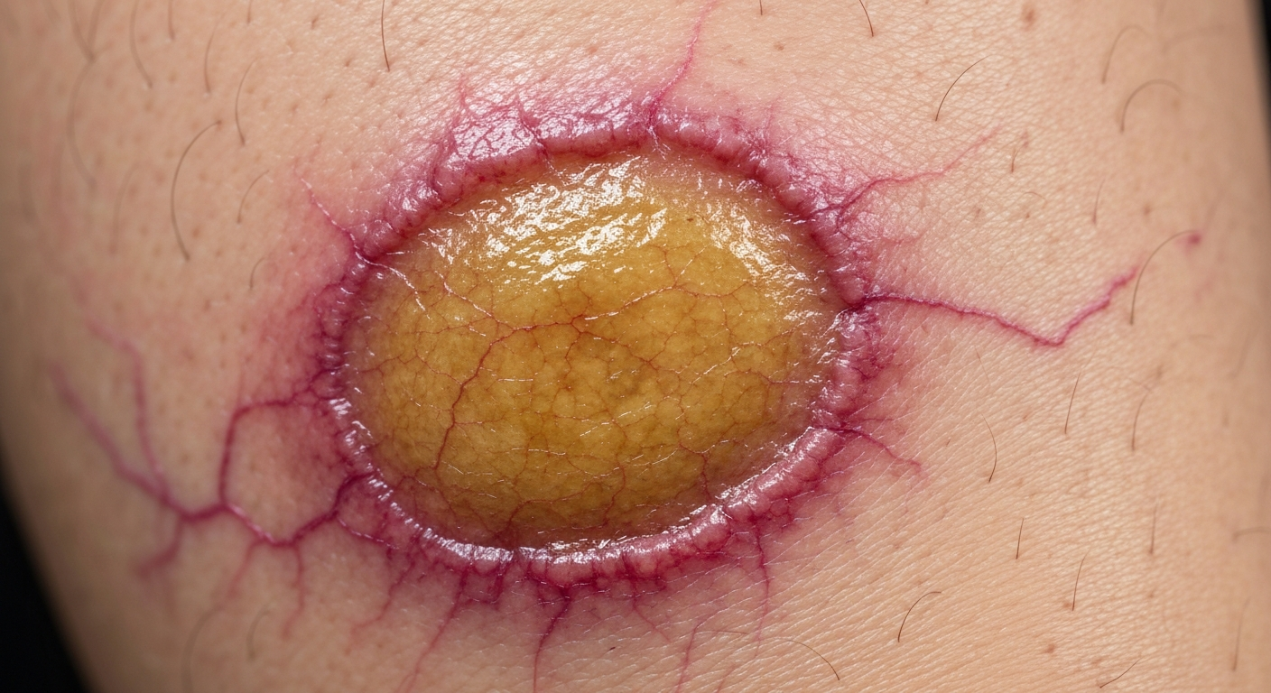 Granuloma symptoms pictures