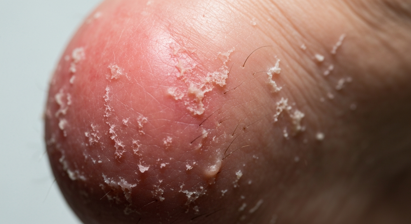Heel spur symptoms pictures
