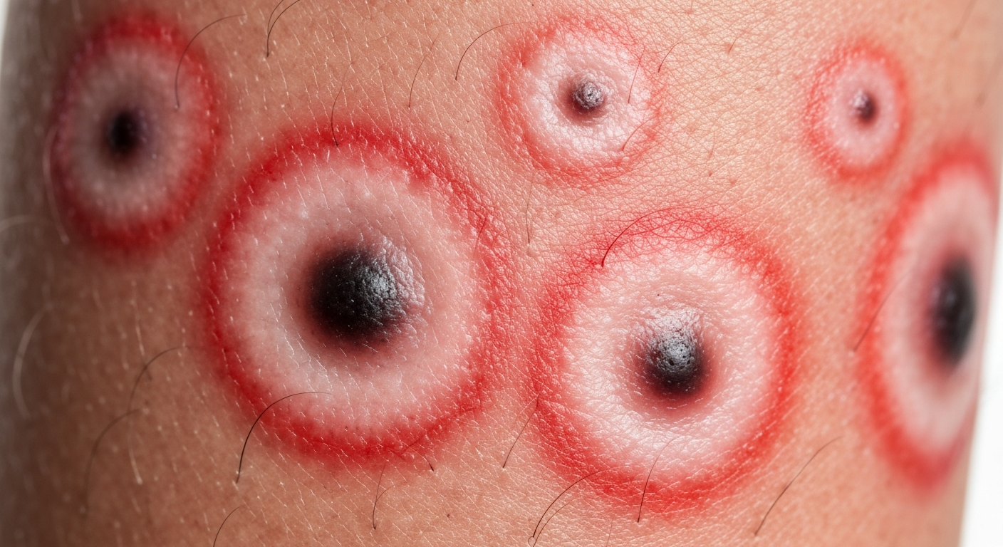 pneumonia symptoms pictures