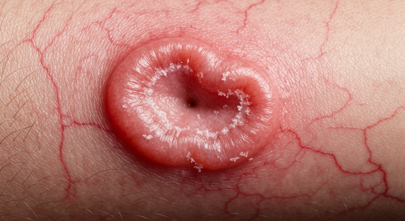 Cancerous tumor symptoms pictures