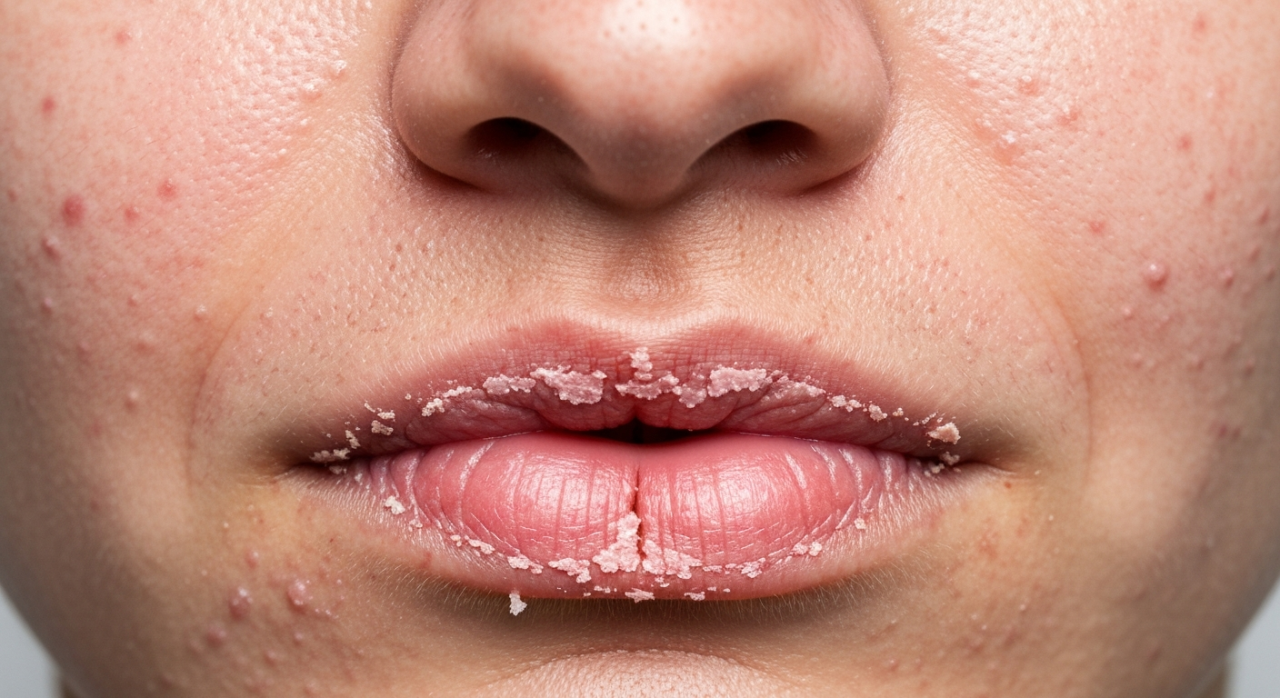 Adenoids in the nose symptoms pictures