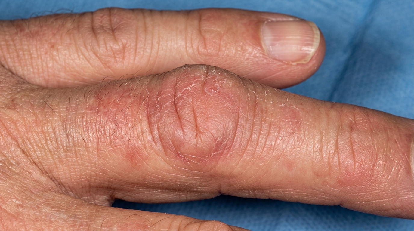 Osteoarthritis symptoms pictures