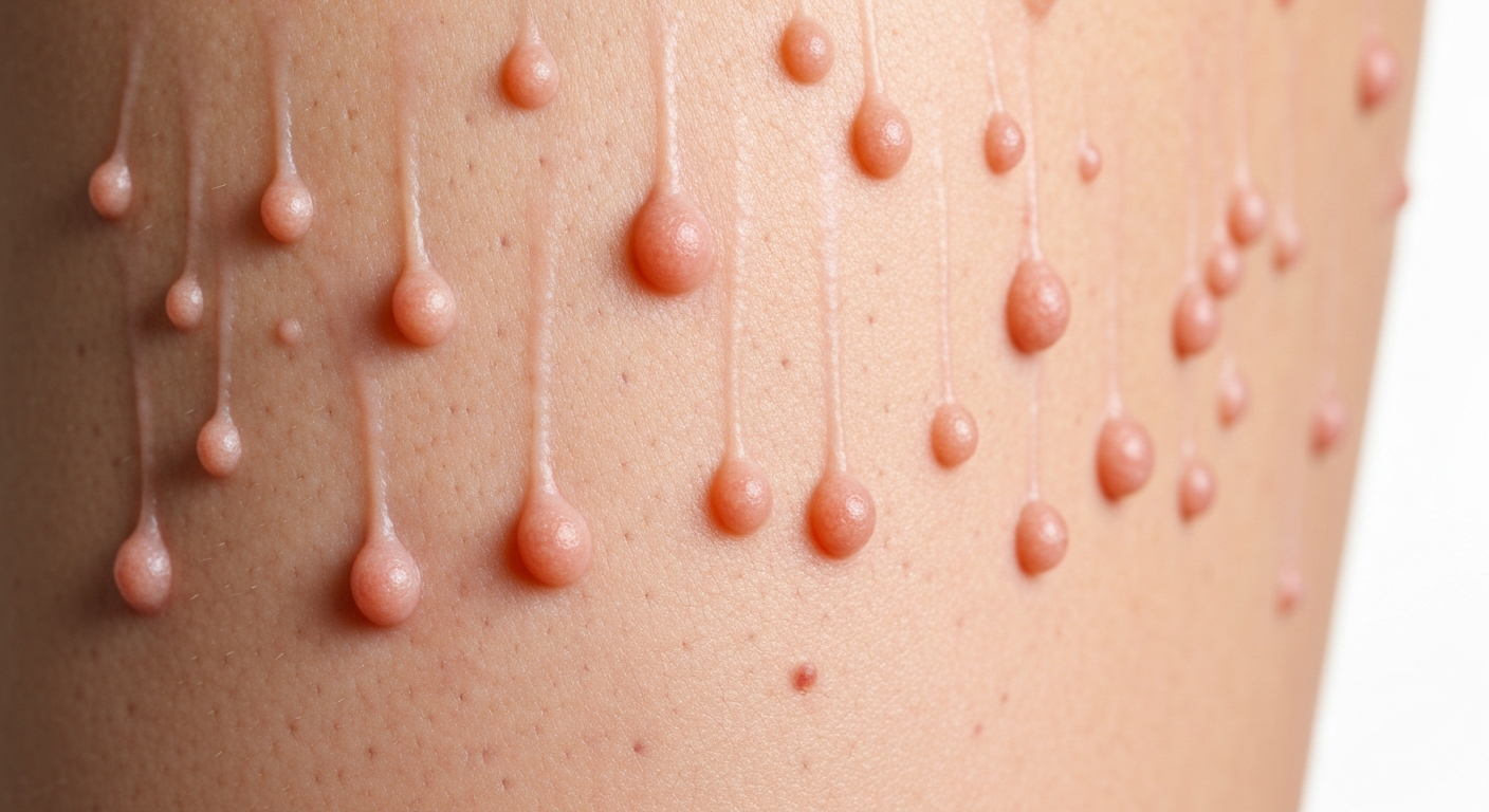 Polyps symptoms pictures