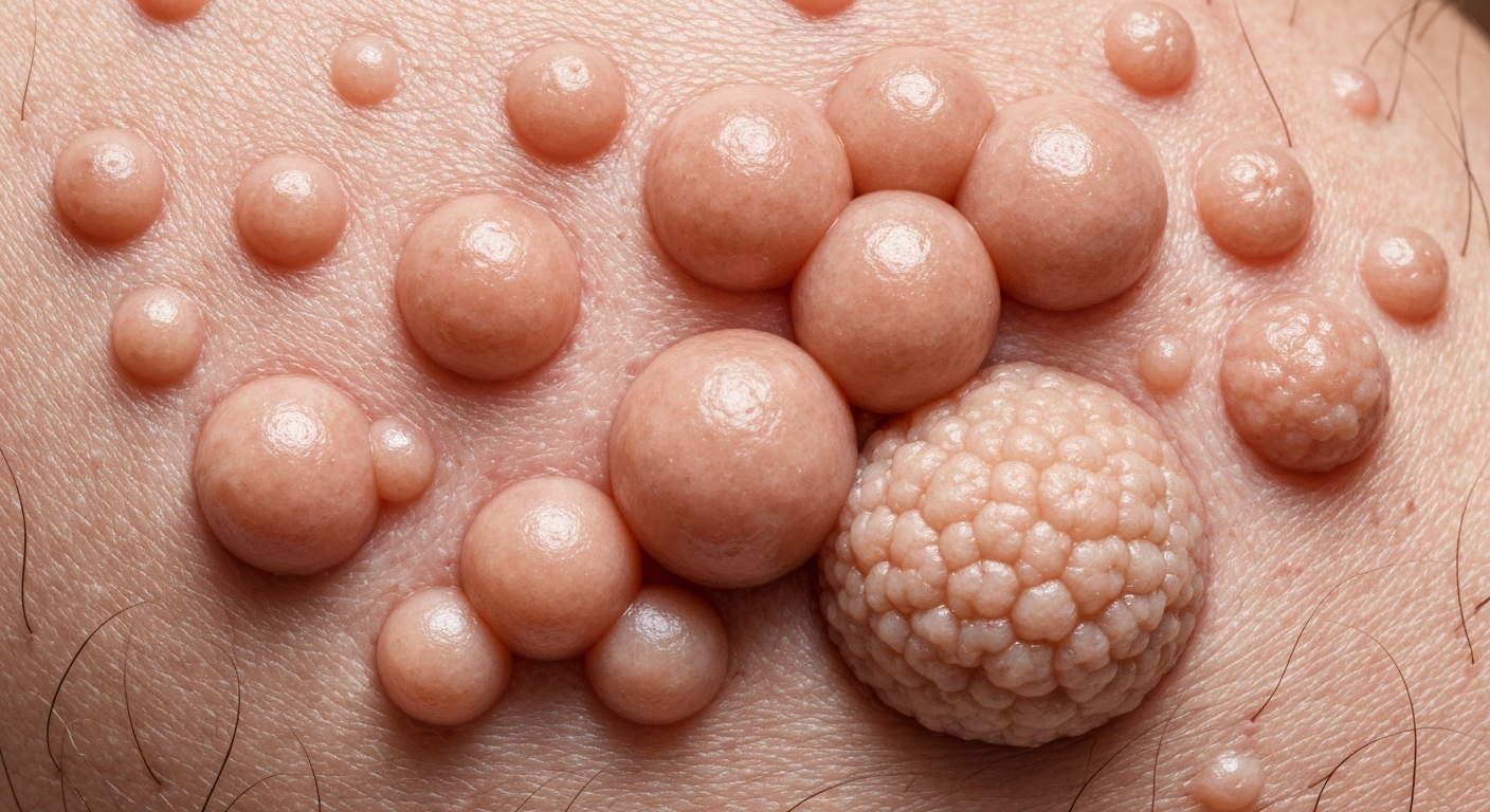 HPV in men symptoms pictures