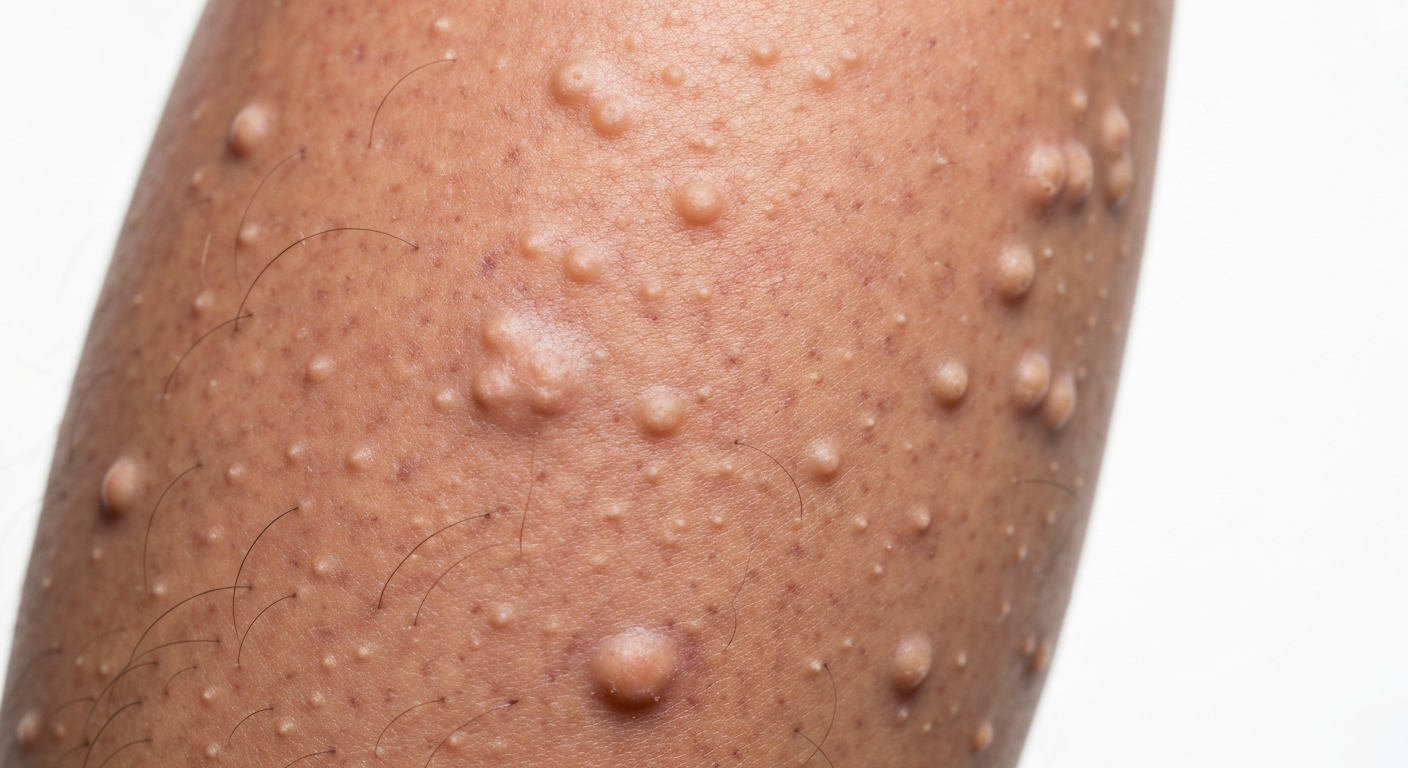 Cervical cancer symptoms pictures