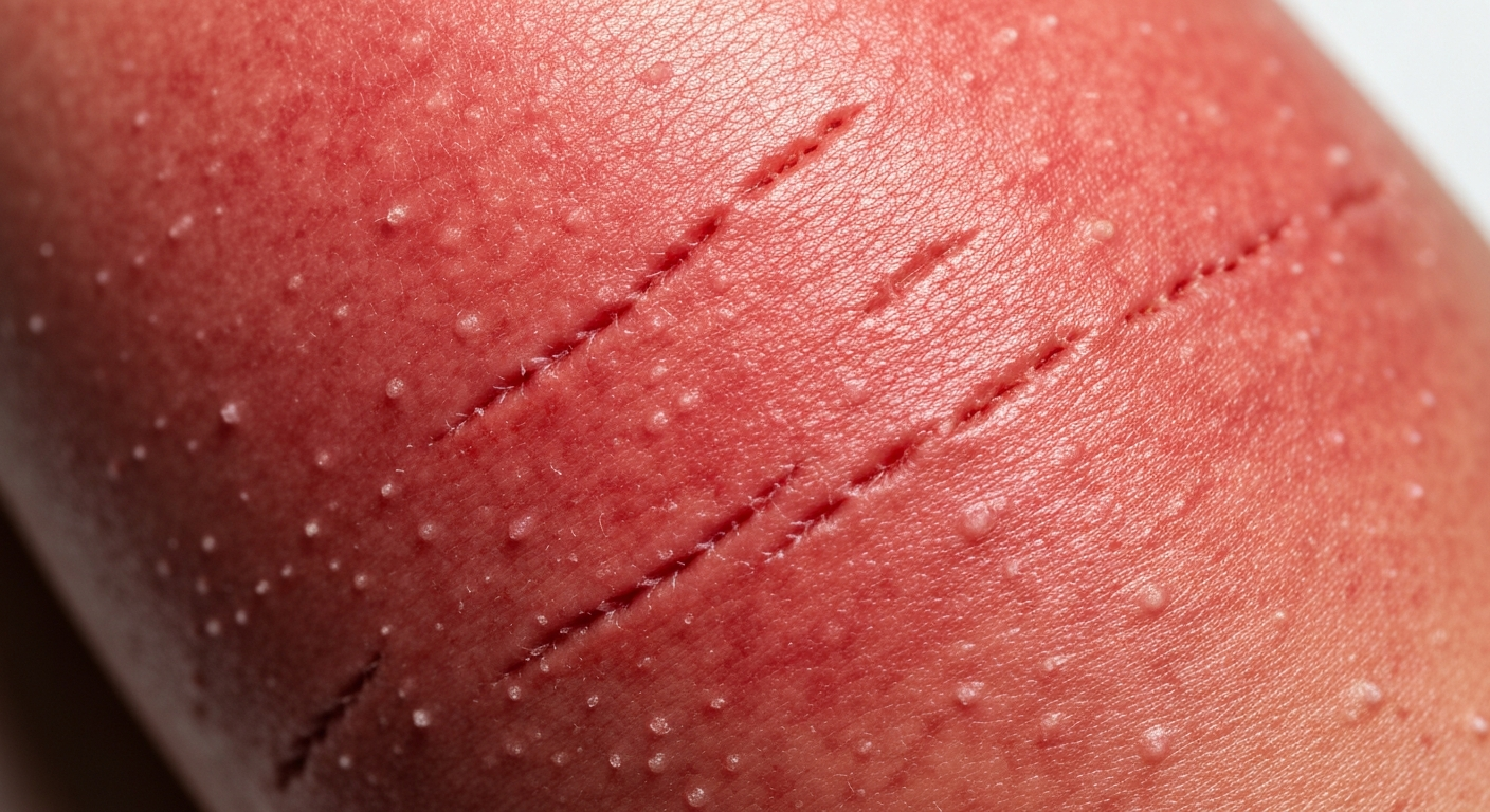 Trichomoniasis symptoms pictures