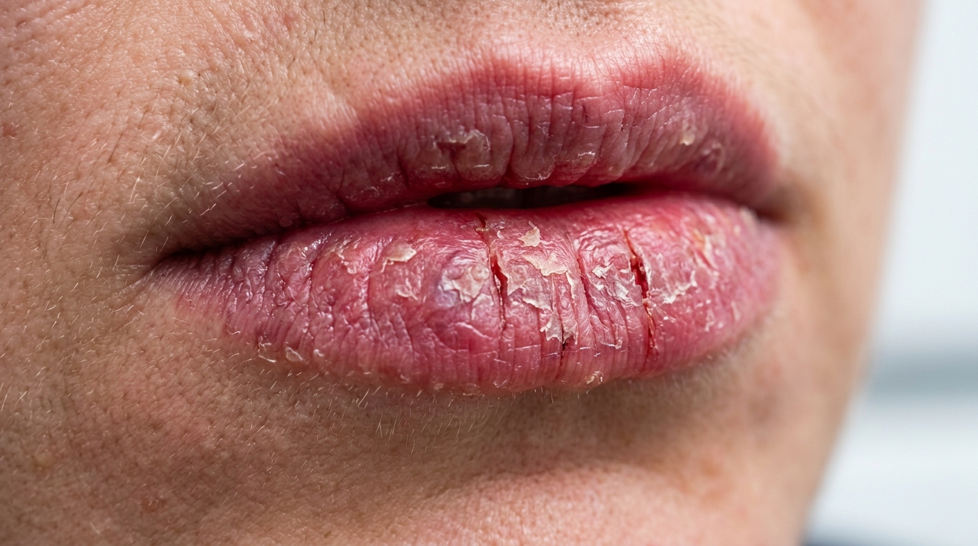 Open bite symptoms pictures