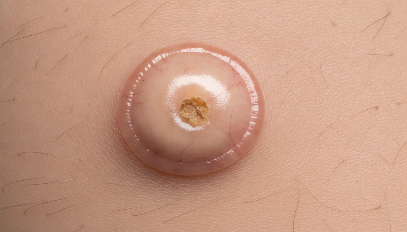 basal cell carcinoma symptoms pictures