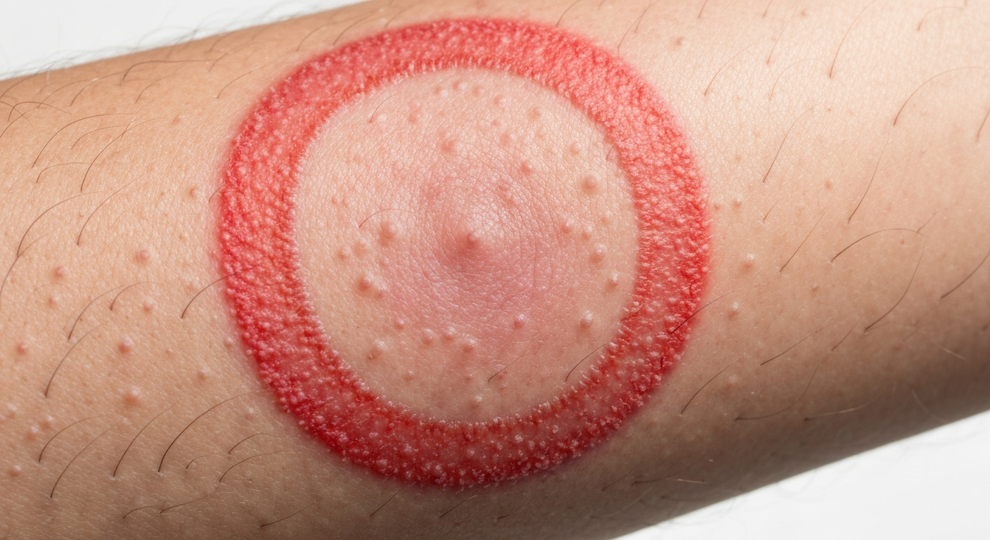 fungal skin diseases symptoms pictures
