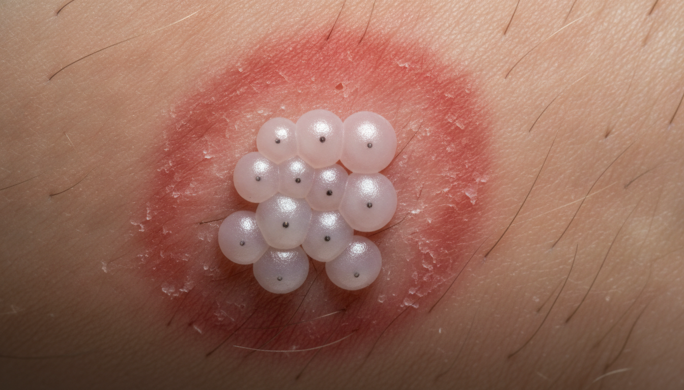 sting bite symptoms pictures