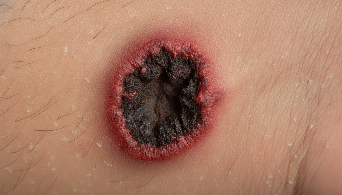 leishmaniasis symptoms pictures