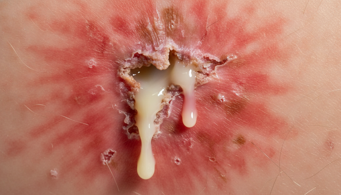 Osteomyelitis symptoms pictures