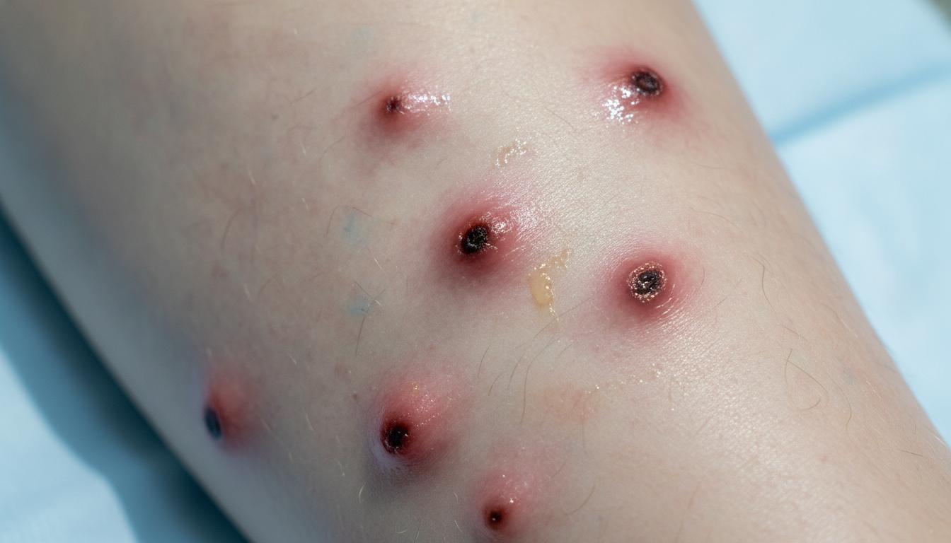 Pancreatitis symptoms pictures