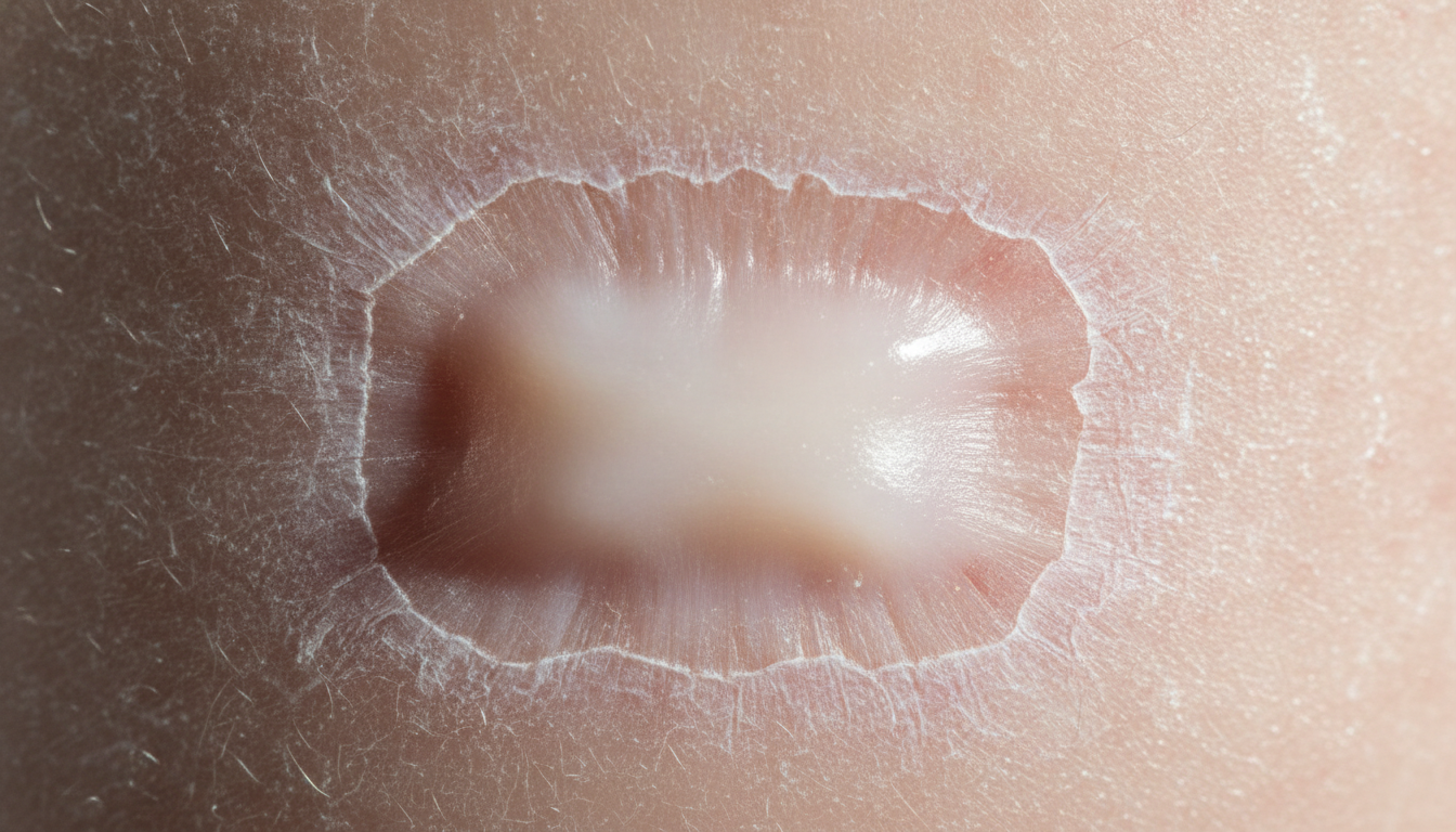 Synechiae symptoms pictures