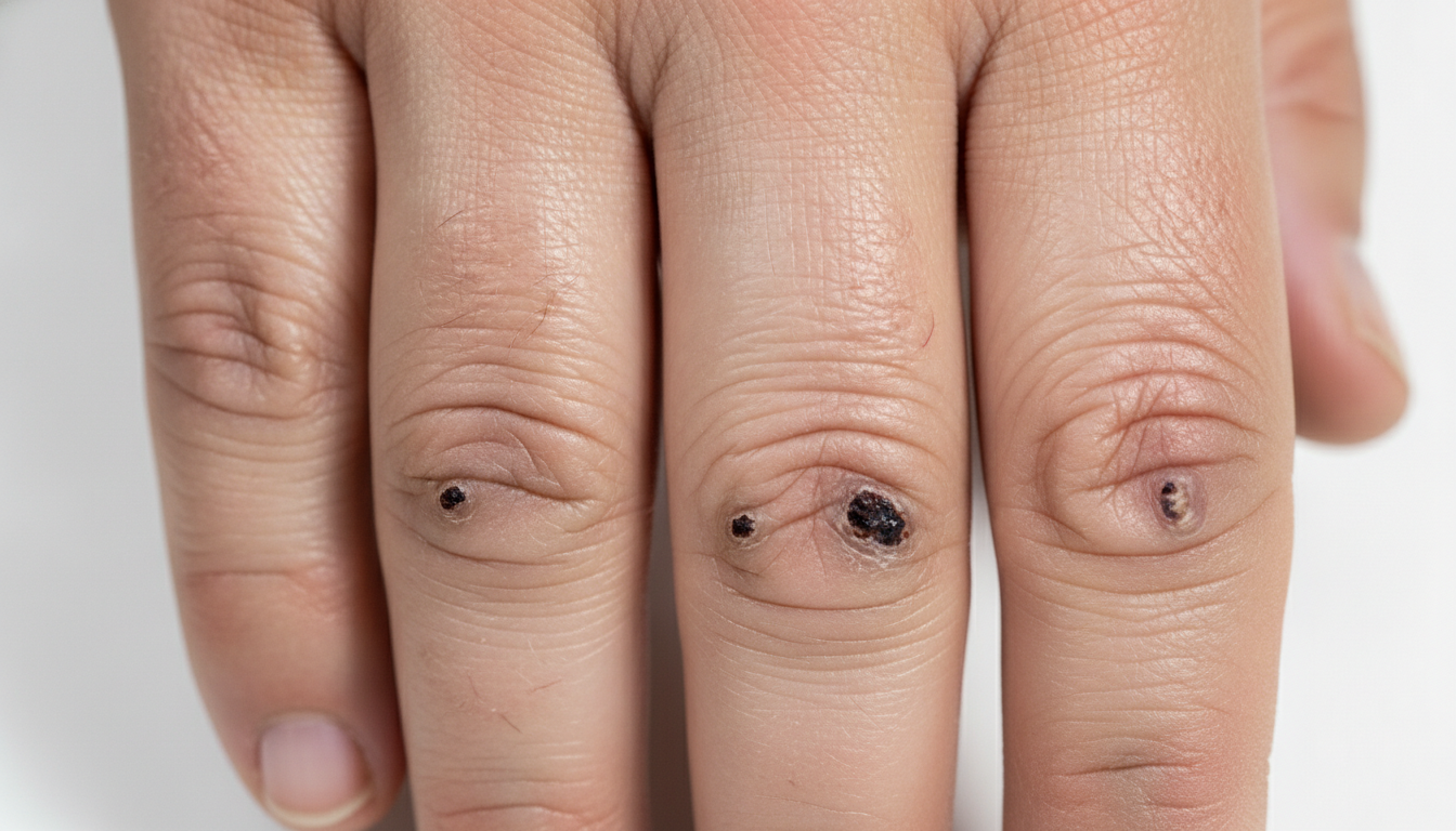 Systemic scleroderma symptoms pictures
