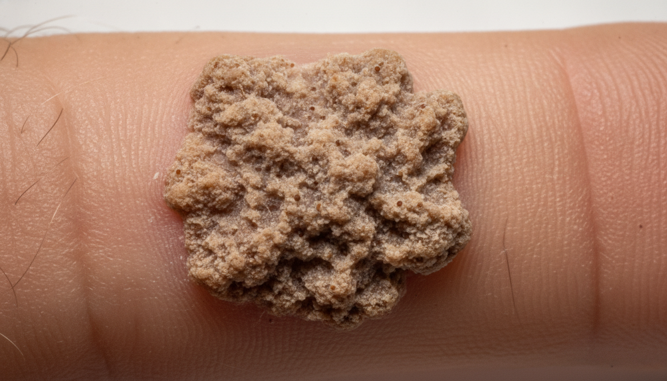 Papilloma on the body symptoms pictures