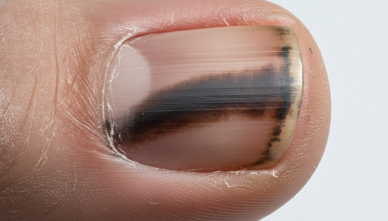 Melanoma symptoms pictures