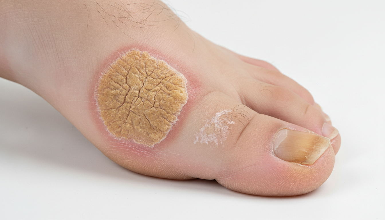 Grade 2 flat feet symptoms pictures