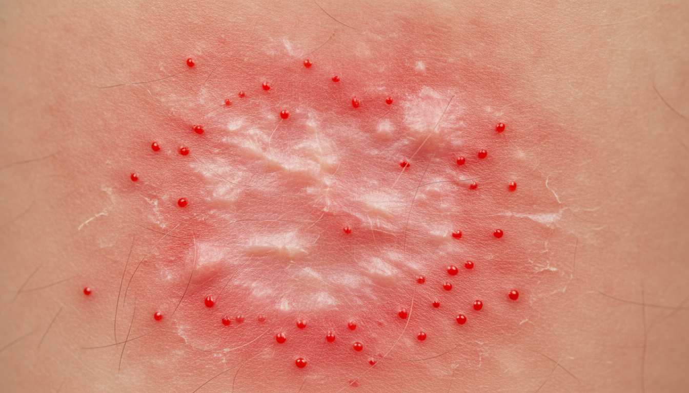 Proctitis symptoms pictures